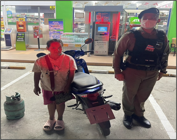 งานป้องกันปราบปราม