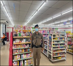 งานป้องกันปราบปราม