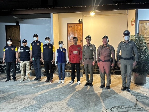 งานสืบสวน