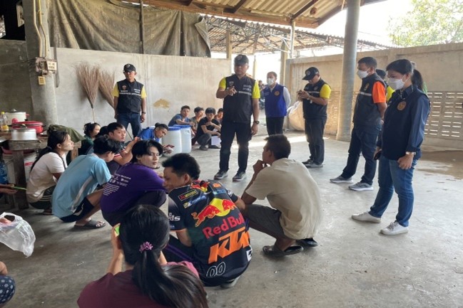 งานสืบสวน