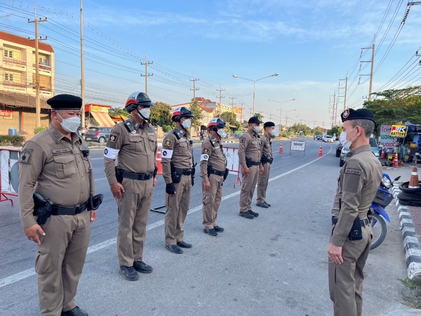 งานจราจร