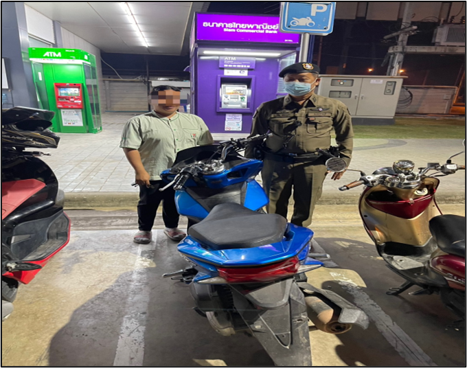 งานป้องกันปราบปราม