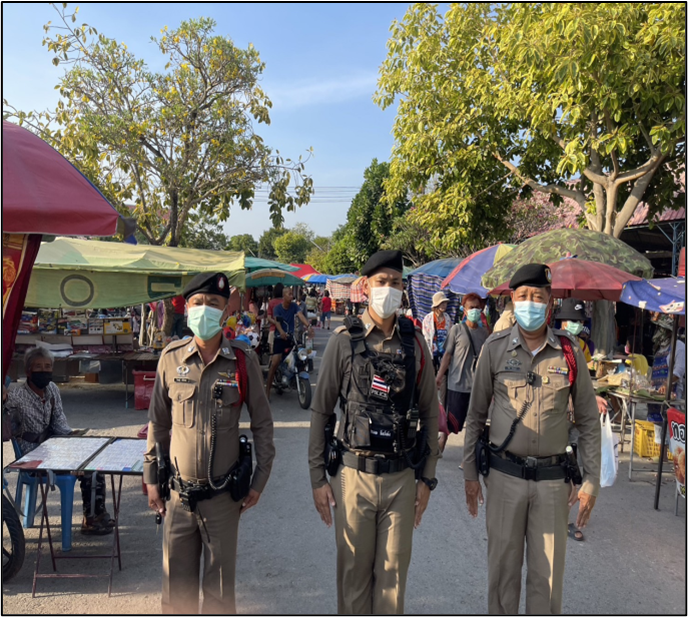 งานป้องกันปราบปราม