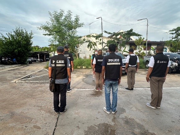 งานสืบสวน