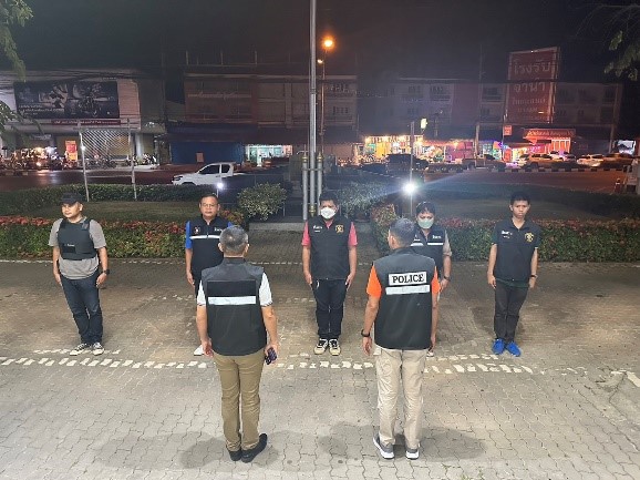 งานสืบสวน