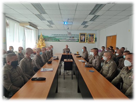 งานอำนวยการ