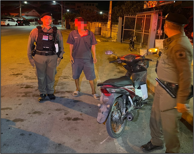 งานป้องกันปราบปราม