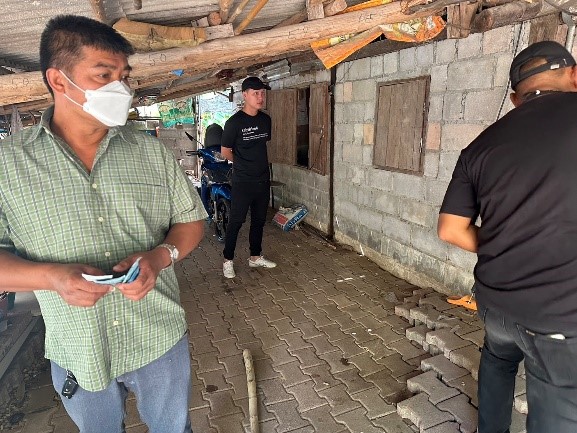 งานสืบสวน