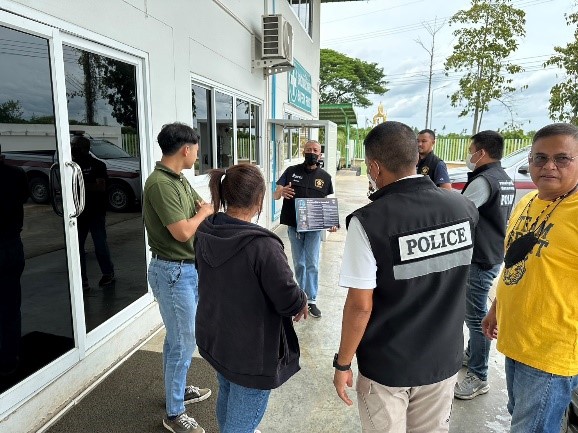 งานสืบสวน