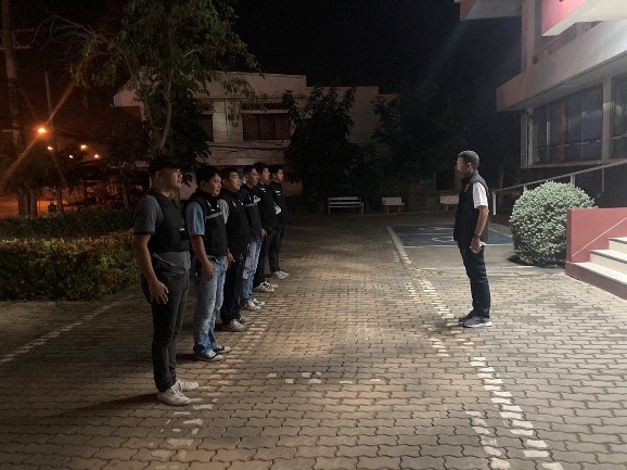 งานสืบสวน