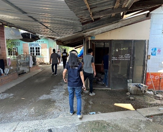 งานสืบสวน