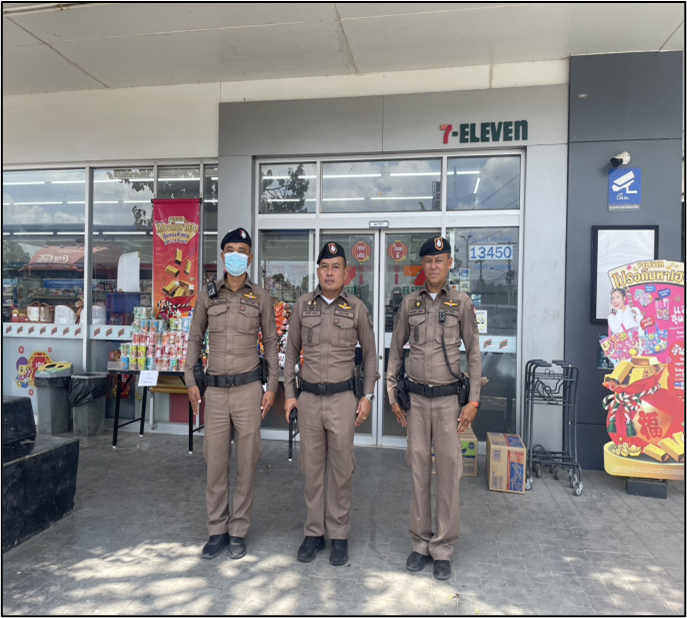 งานป้องกันปราบปราม