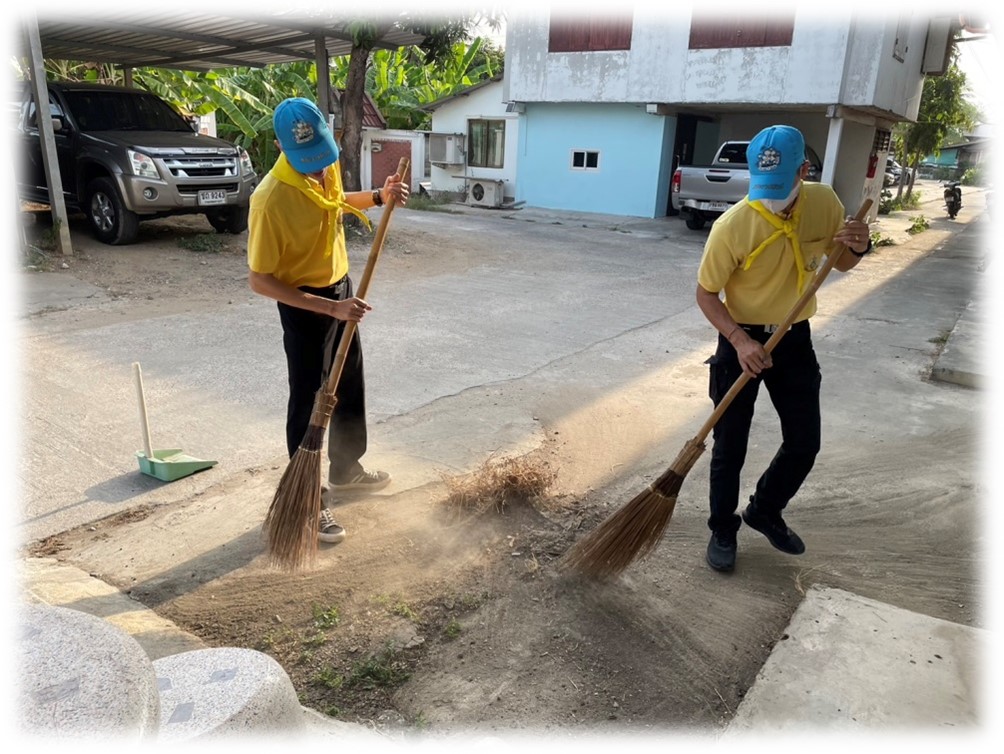 งานอำนวยการ