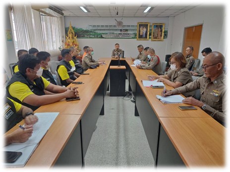 งานอำนวยการ