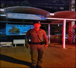 งานป้องกันปราบปราม